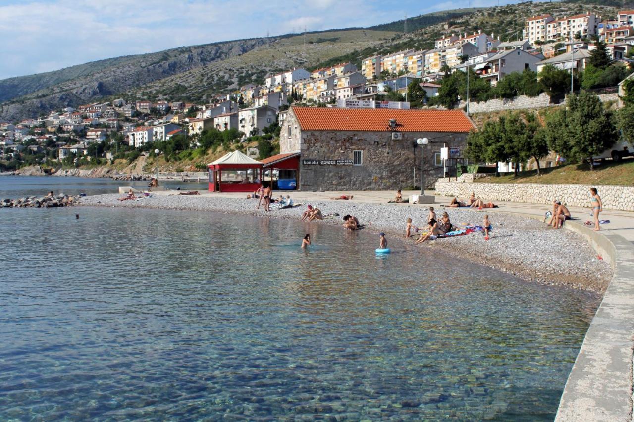 Apartments With A Parking Space Senj - 5572 Senj (Lika-Senj) Exterior foto