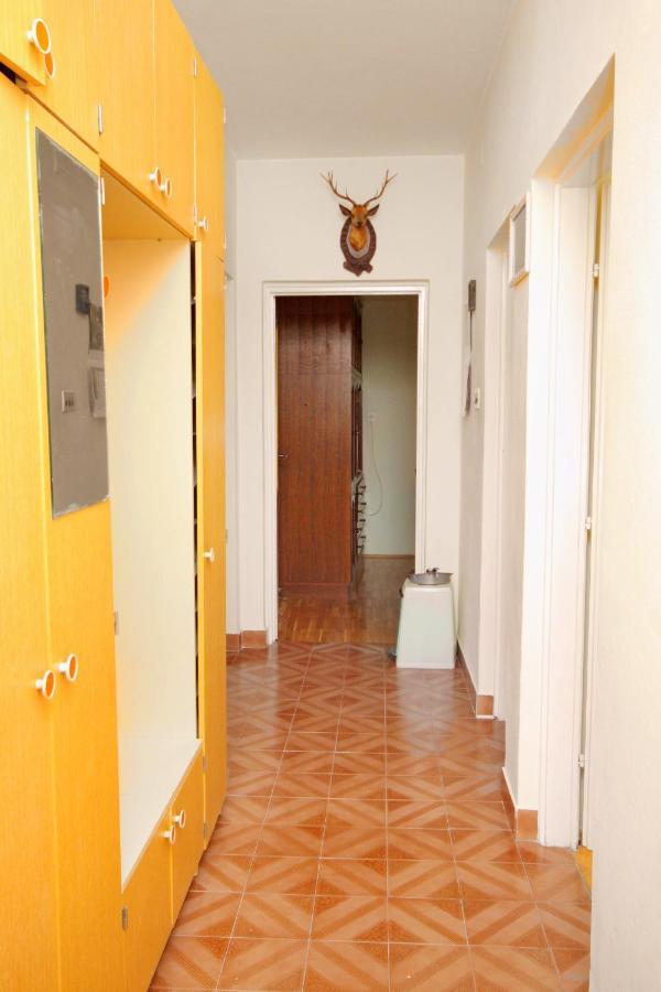 Apartments With A Parking Space Senj - 5572 Senj (Lika-Senj) Exterior foto